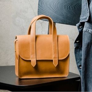 Able Isabel Heritage Crossbody (NWT)